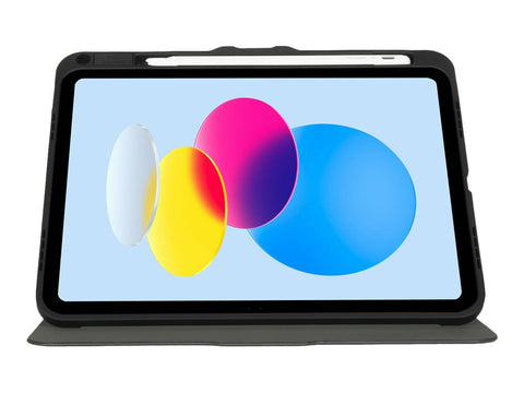 TARGUS VersaVu case for New iPad 2022 Black