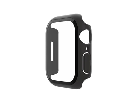 BELKIN TemperedCurve Bumper Screen Protector - Series 4-9/SE - BLK 40/41mm