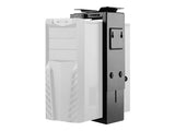 NEOMOUNTS NM-CPU100BLACK Support pour ordinateur - rotatif - max 10 kg - universel