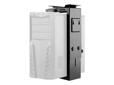 NEOMOUNTS NM-CPU100BLACK Support pour ordinateur - rotatif - max 10 kg - universel
