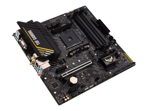 ASUS TUF GAMING A520M-PLUS II AMD A520 microATX 4DDR4