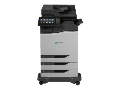 LEXMARK CX860dtfe MFP color A4 laserprinter 57ppm Duplex print scan copy fax Duplex