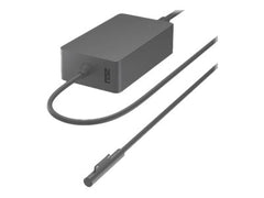 MICROSOFT Surface - 127W Power Supply - Adaptateur secteur - Alimentation - Chargeur secteur - Port USB supplémentaire - Noir