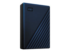 WD My Passport for MAC 4To Blue