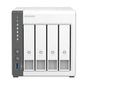QNAP TS-433-4G 4-bay NAS 4Go RAM