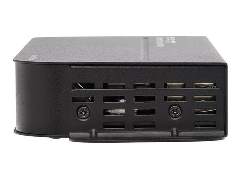 EATON TRIPPLITE Commutateur KVM 2 ports DisplayPort/USB 4K 60 Hz HDR HDCP 2.2 IR DP 1.4 partage USB câbles USB 3.0
