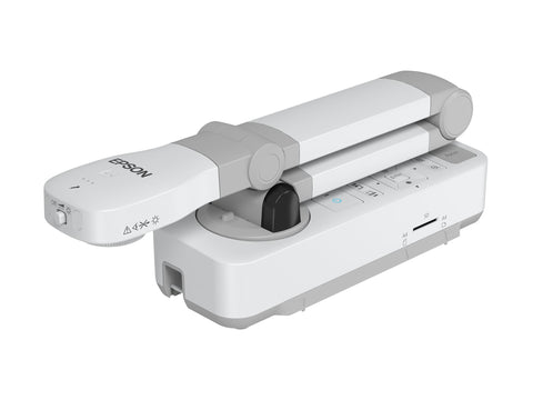 EPSON ELPDC13 document camera for projectors 2 Mio pixels 16x digital zoom