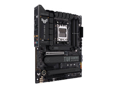 ASUS TUF GAMING X670E-PLUS WIFI AM5 Socket 4DDR5 PCIe 5.0 x16 HDMI 2.1 DP 1.4 4xSATA 6Gb/s ATX