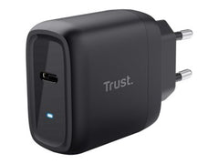 TRUST MAXO 45W USB-C Charger Black