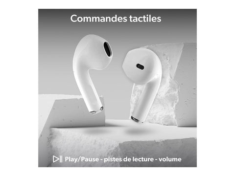 TNB FEAT 3 TWS Earphones With Charging Case