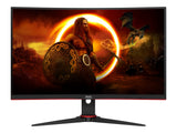 AOC C24G2AE/BK 23.6p VA FHD 165Hz 2xHDMI 2xDP VGA Speakers