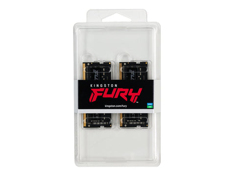 KINGSTON 64Go 3200MHz DDR4 CL20 SODIMM Kit of 2 FURY Impact