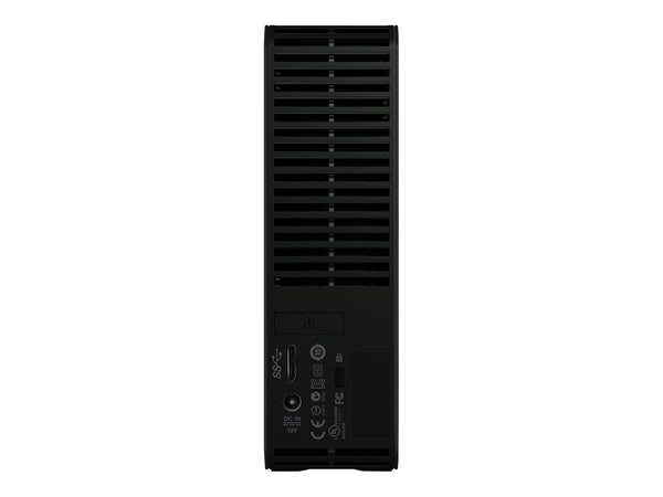 WD Elements Desktop 14To USB 3.0 BLACK EMEA