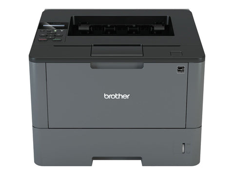 BROTHER HL-L5000D Printer Mono Duplex laser A4 1200x1200dpi 40ppm 300sheets parallel USB