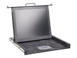 FUJITSU RC25 43cm/17 TFT 1U F French