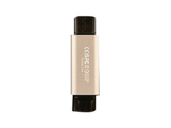 TRANSCEND JetFlash 930C USB 128Go USB 3.2 Type-C