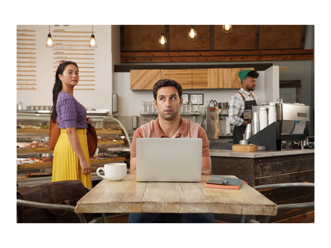 3M Bright Screen privacy filter 15.6p 16:9