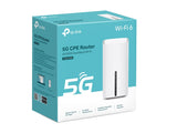 TP-LINK 5G AX3000 Wireless Dual Band Gigabit Router
