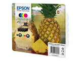 EPSON 1LB Multipack 4colours 604XL Ink