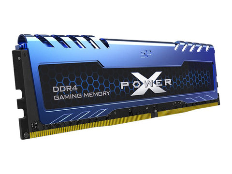 SILICON POWER Turbine 16Go DDR4 3200MHz DIMM CL16 1.35V Heatsink