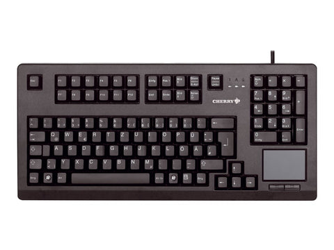 CHERRY G80-11900 Touchboard Corded Keyboard (PN)
