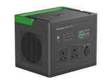 APC Schneider OffGrid Portable Power Station 500 517Wh Lithium-ion 2 UK Sinewave