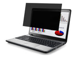 PORT DESIGNS PRIVACY FILTER 2D 15.6p 16/9 345x194 TOUCHSCREEN