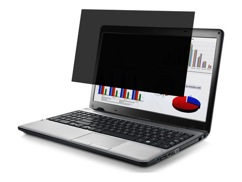 PORT DESIGNS PRIVACY FILTER 2D 15.6p 16/9 345x194 TOUCHSCREEN