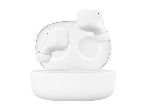 BELKIN SOUNDFORM BoltTrue Wireless Earbuds White