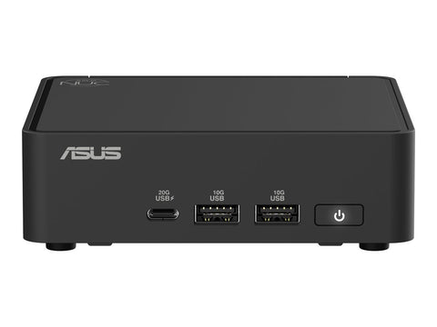 ASUS RNUC15CRKV500002 Barebone Intel Core Ultra 5 235H Kit L6 EU Cord