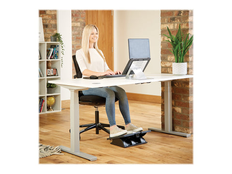 FELLOWES Support Ordinateur Portable Hylyft Transportable