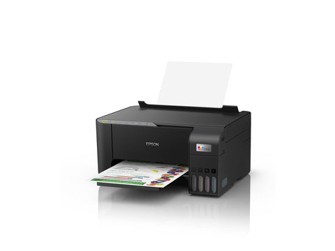 EPSON EcoTank ET-2860 MFP colour ink-jet ITS A4 10ppm print 100 sheets USB Wi-Fi black
