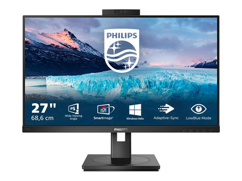 PHILIPS 272S1MH/00 S-Line 27p FHD 75Hz IPS HDCP 1.4 DVI/DP/HDMI
