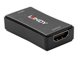 LINDY HDMI Extender/Repeater through HDMI Cable up to 50m