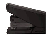 FELLOWES LX840 Half Strip Stapler Black