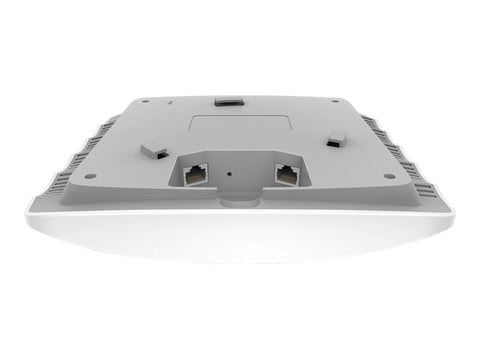 TP-LINK AC1750 Wireless Dual Band Gigabit Ceiling Mount Access Point Qualcomm 450Mbps at 2.4GHz + 1300Mbps at 5GHz 802.11a/b/g/n/