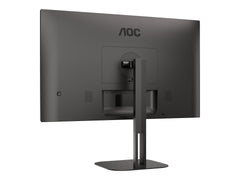 AOC Q27V5N/BK 27p WQHD VA 75Hz 4ms 300cd/m2 HDMI 1.4x2 DPx2 Speakers