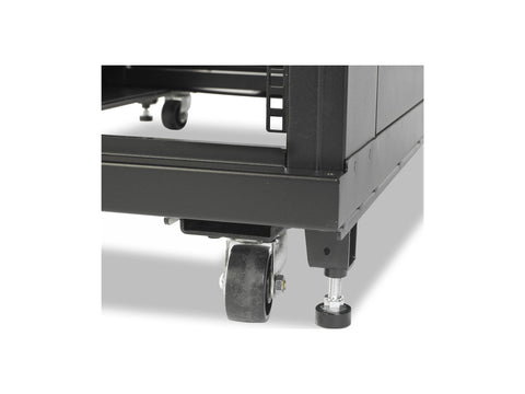 APC NetShelter SV 48U 600mm Wide x 1060mm Deep Enclosure with Sides Black