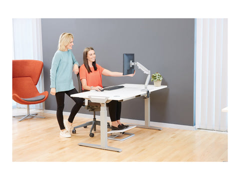 FELLOWES BRAS ARTICULE EPPASINGLE SILVER compatible jusqu’à 39 POUCES