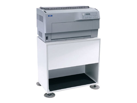 EPSON DFX 9000N Printer Mono dot-matrix 419.1mm width 240x144dpi 9pin 1550char/sec parallel USB LAN serial