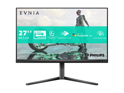 PHILIPS 27M2N3800A/00 27p 2560x1440 0.5ms 2xHDMI DP USB