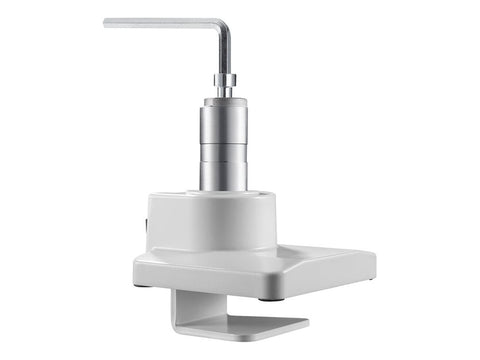 NEOMOUNTS NM-D775WHITEPLUS Support décran à fixer 10-49p - ressort à gaz - Topfix - arrêt 180