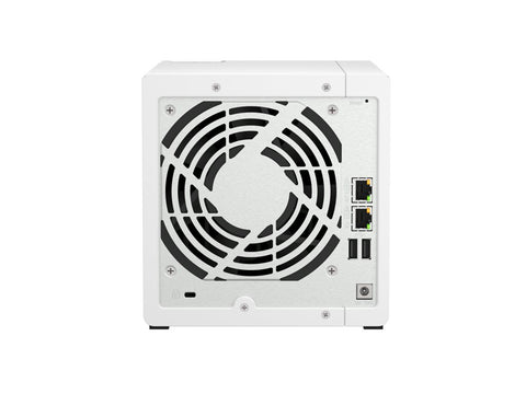 QNAP TS-433-4G 4-bay NAS 4Go RAM