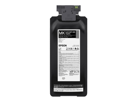 EPSON SJIC48P-MK Matt Black ink cartridge for ColorWorks C8000e