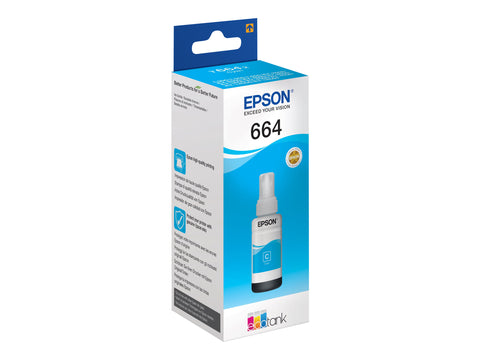 EPSON 1LB T6642 ink cartridge cyan 70ml 1-pack (A)