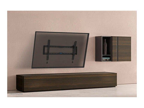NEOMOUNTS WL35-550BL18 Support pour écran mural 43-86p - inclinable - installation facile