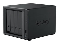 SYNOLOGY DS425+ Desktop 4-BAY Intel Celeron J4125 2Go DDR4 non-ECC