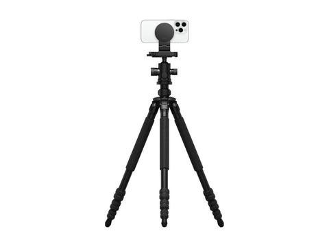 BELKIN BOOST CHARGE PRO MagSafe iPhone mount for Monitor Grey