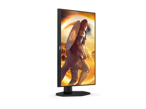 AOC 24G4X 23.8p Gaming Monitor FreeSync 1920x1080 1ms HDMI DP Black