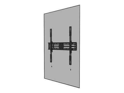 NEOMOUNTS WL30S-950BL19 Support mural fixe pour écran 55-110p - robuste - verrouillable - paysage et portrait